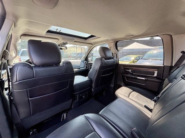 2016 RAM 1500 Laramie