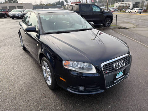 2008 Audi A4 2.0T quattro