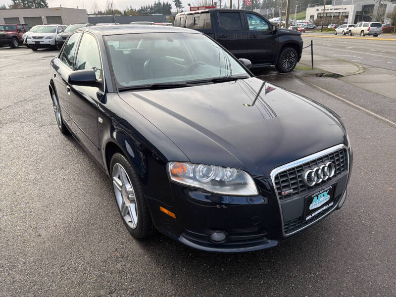 2008 Audi A4 2.0T quattro