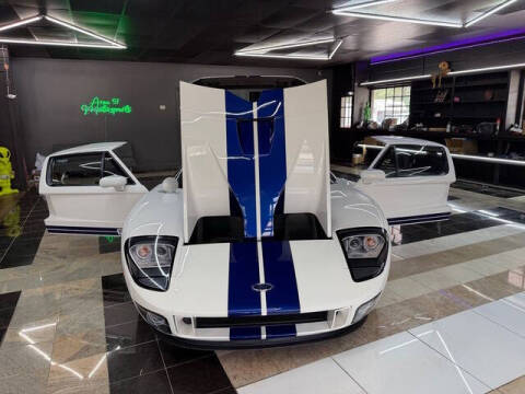 2005 Ford GT