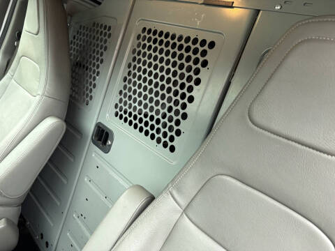 2016 GMC Savana 2500