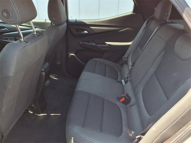 2022 Chevrolet Bolt EUV LT