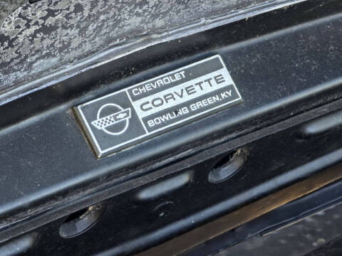 1991 Chevrolet Corvette
