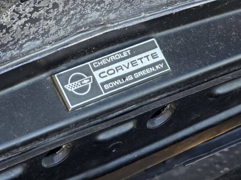 1991 Chevrolet Corvette