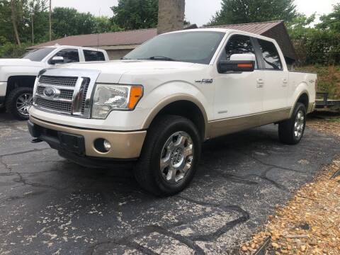2012 Ford F-150 for sale at Butler's Automotive in Henderson KY