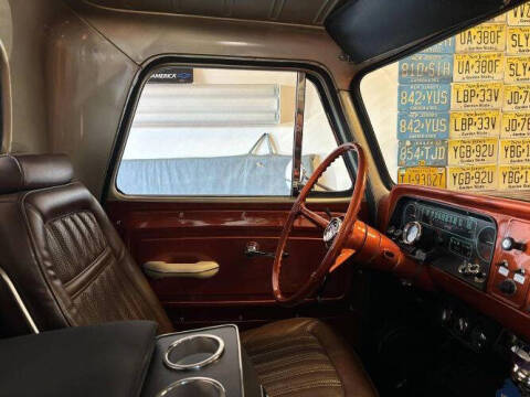 1964 Chevrolet C10