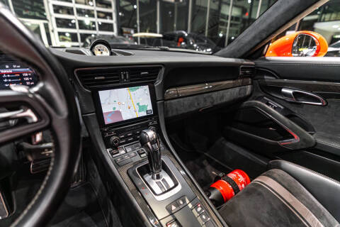 2018 Porsche 911 GT3