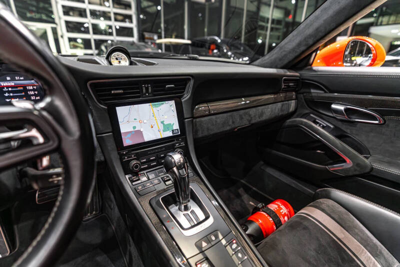 2018 Porsche 911 GT3