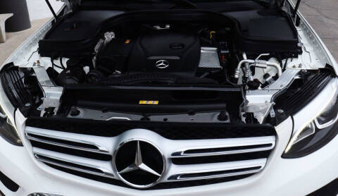 2019 Mercedes-Benz GLC GLC 300