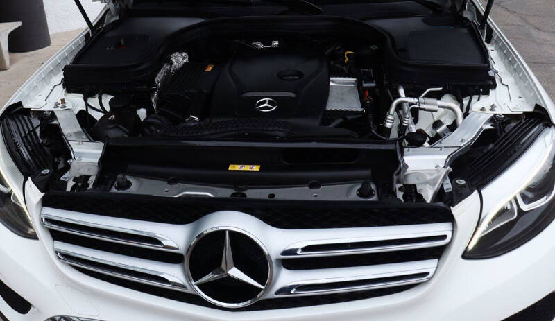 2019 Mercedes-Benz GLC GLC 300