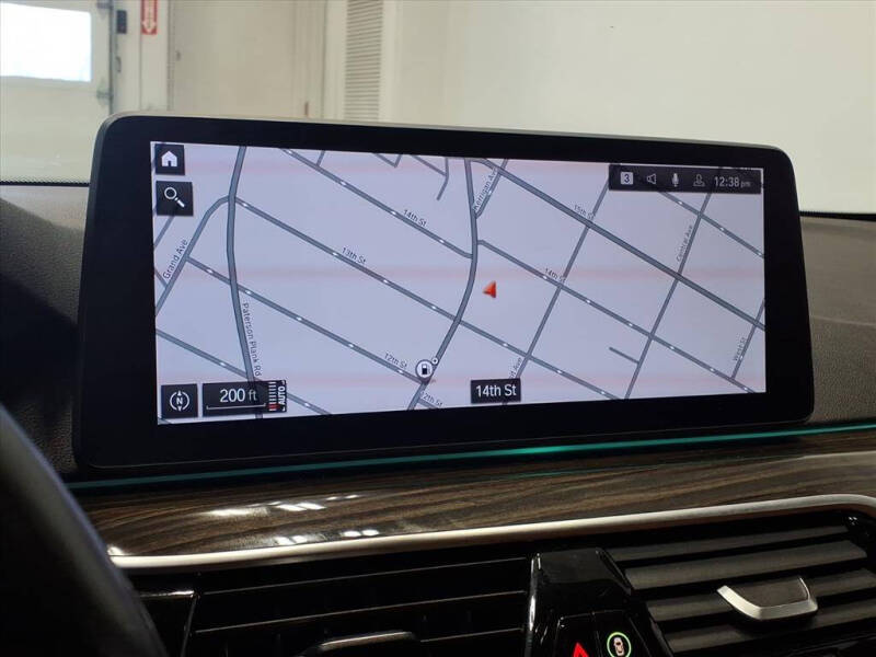 2021 BMW 5 Series 530i xDrive