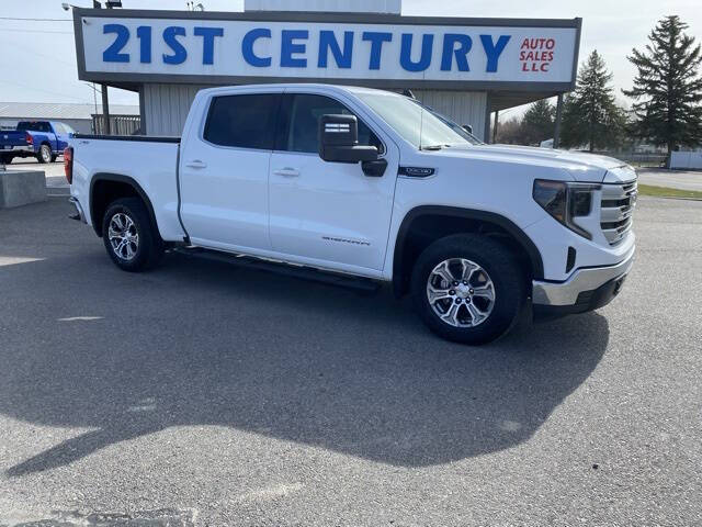 2023 GMC Sierra 1500