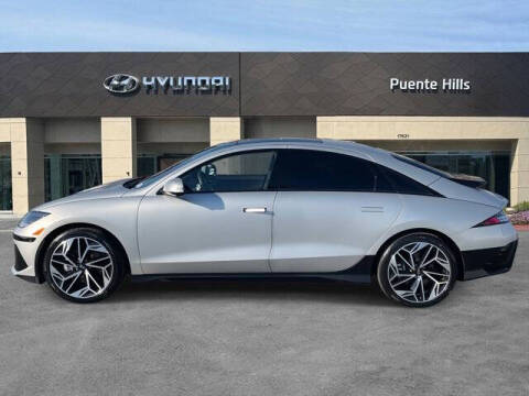 2025 Hyundai IONIQ 6 Limited