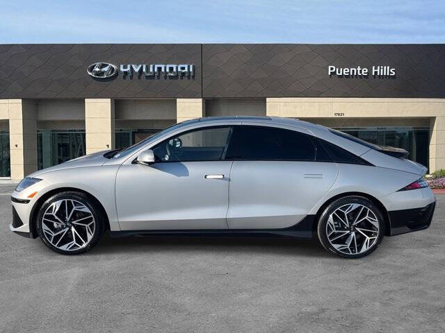 2025 Hyundai IONIQ 6 Limited