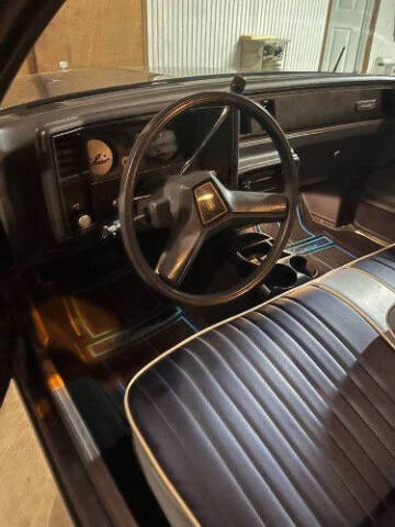 1984 Chevrolet El Camino
