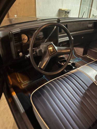1984 Chevrolet El Camino
