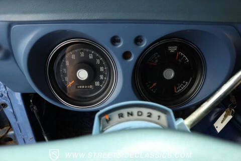 1977 Dodge D200 Pickup