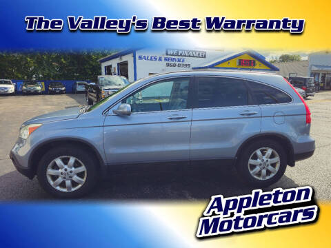 2009 Honda CR-V for sale at Appleton Motorcars Sales & Service in Appleton WI