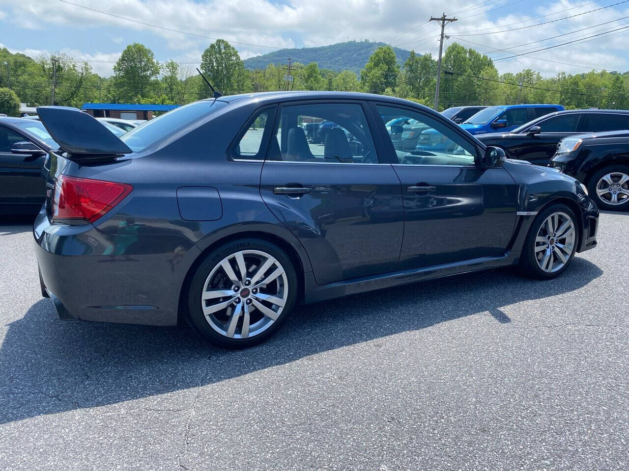 2013 Subaru Impreza for sale at Driven Pre-Owned in Lenoir, NC