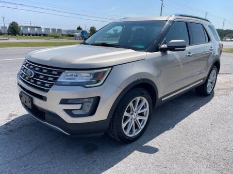 2017 Ford Explorer for sale at Southern Auto Exchange in Smyrna TN