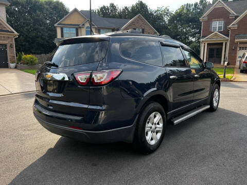 2017 Chevrolet Traverse LS