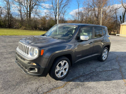 2017 Jeep Renegade