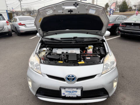 2013 Toyota Prius Three