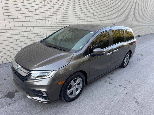 2019 Honda Odyssey EX-L