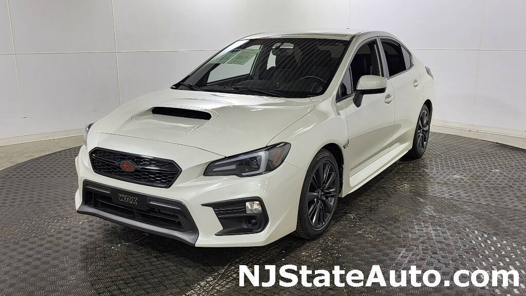 2021 Subaru WRX for sale at NJ Car Buyer in Jersey City, NJ