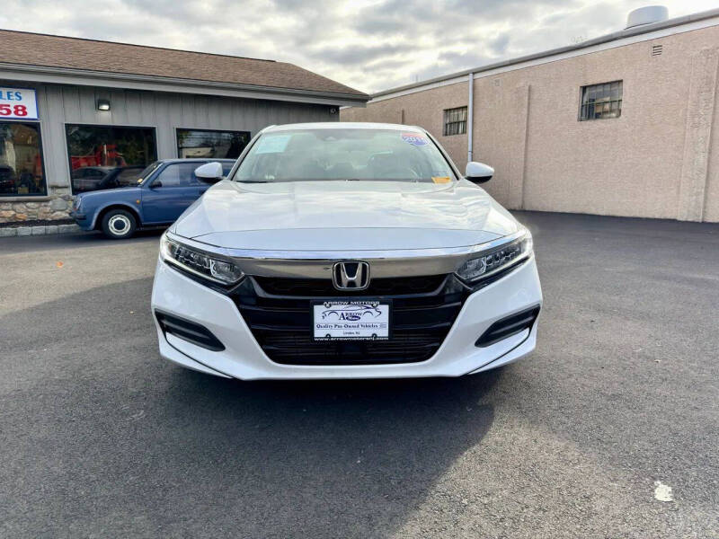 2019 Honda Accord LX