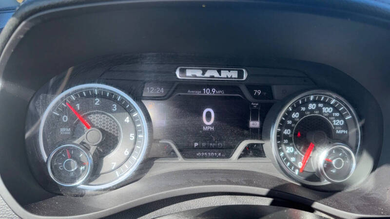 2023 RAM 3500 Laramie