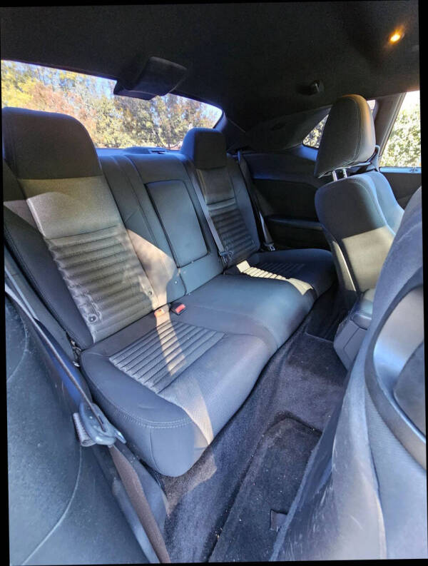 2013 Dodge Challenger