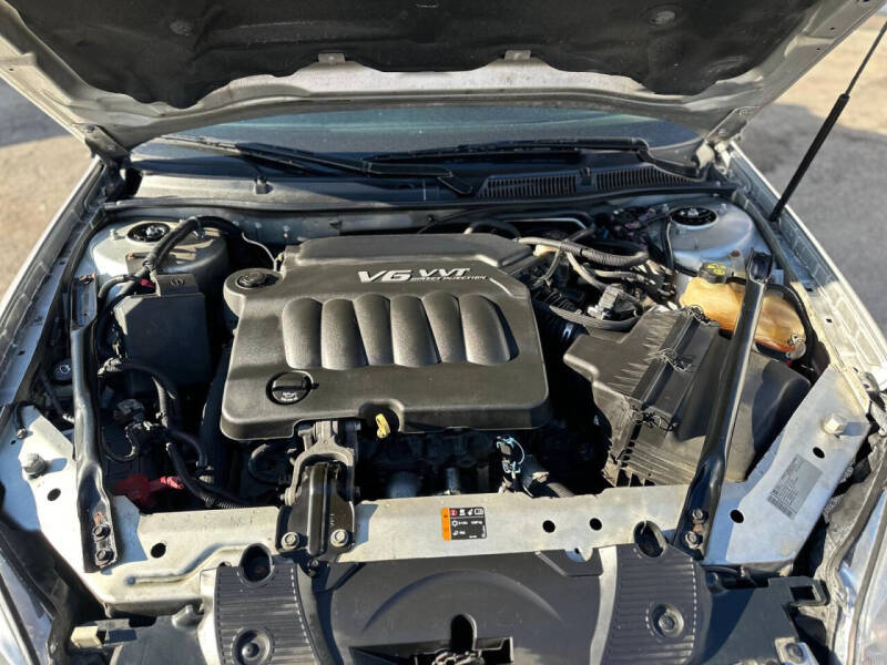 2012 Chevrolet Impala LT
