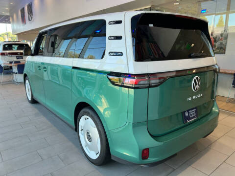 2025 Volkswagen ID. Buzz 1st Edition 4Motion