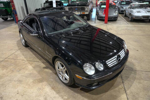 2006 Mercedes-Benz CL-Class CL 55 AMG