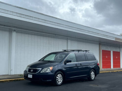 2010 Honda Odyssey for sale at Skyline Motors Auto Sales in Tacoma WA