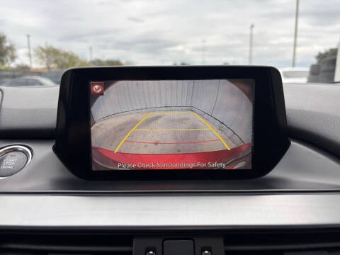 2016 Mazda MAZDA6 i Touring