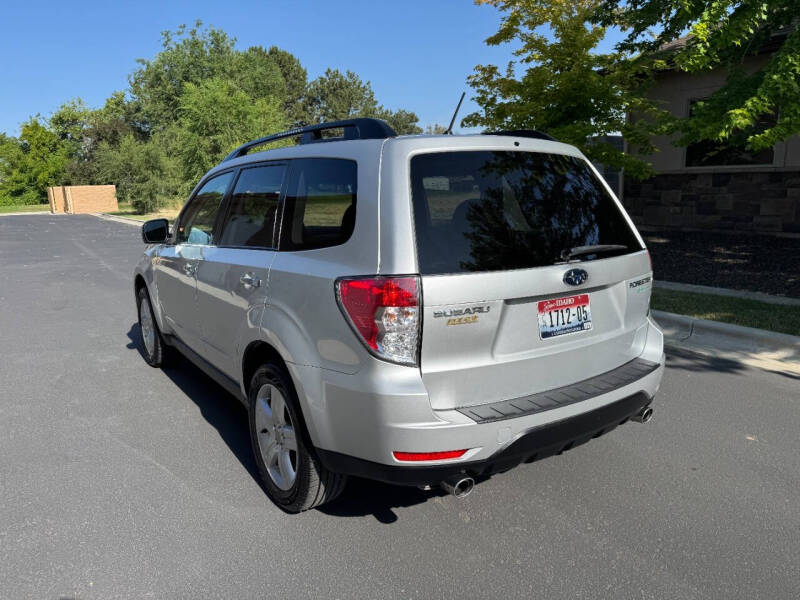 Image 7 of 2009 Subaru Forester 2.5 X Limited
