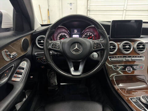 2016 Mercedes-Benz C-Class C 300