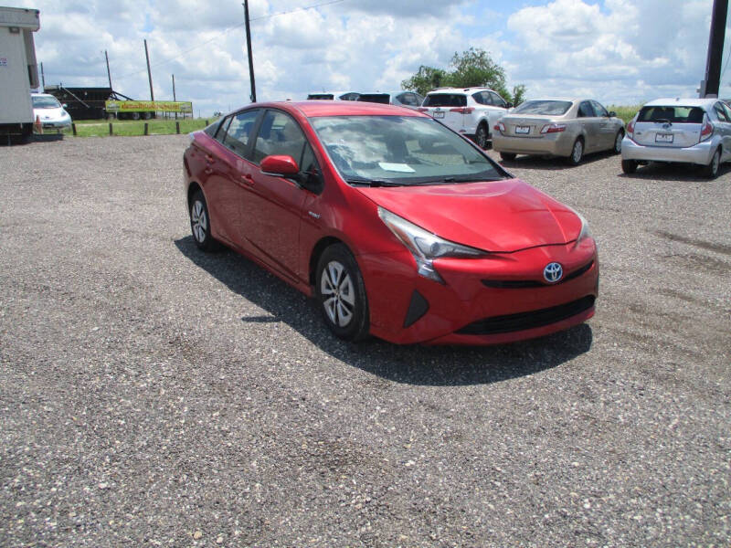 2016 Toyota Prius Two Eco