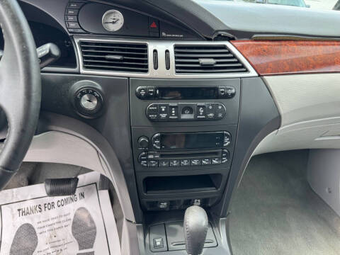 2007 Chrysler Pacifica Touring