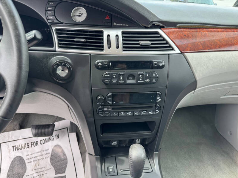 2007 Chrysler Pacifica Touring