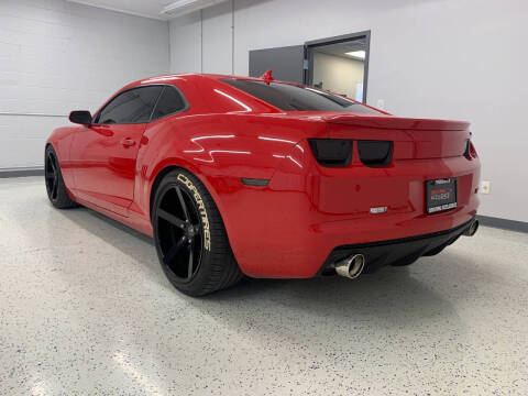2013 Chevrolet Camaro SS