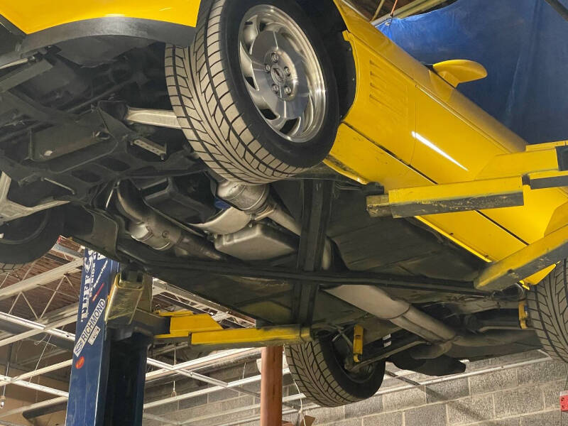 1994 Chevrolet Corvette