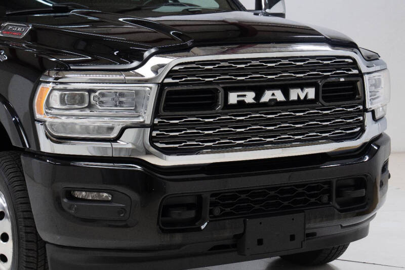 2023 RAM 3500 Limited