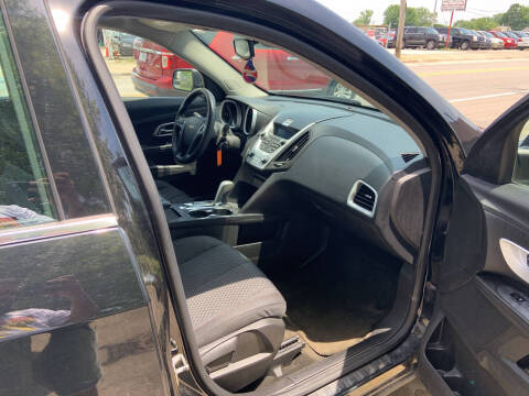 2013 Chevrolet Equinox LS