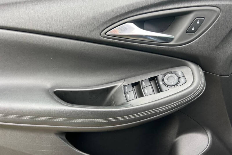 2023 Buick Encore GX Preferred