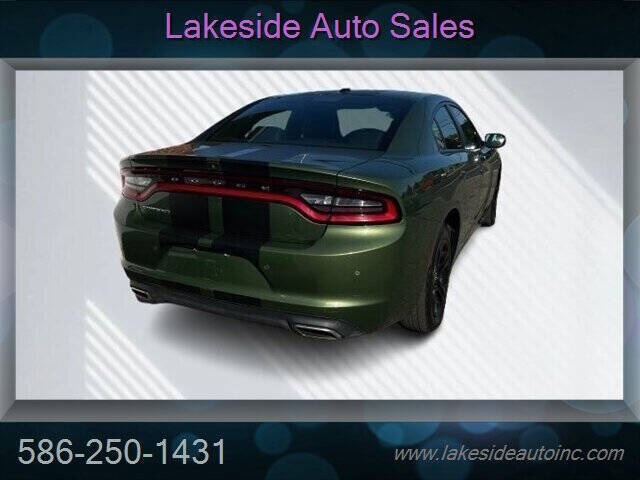 2019 Dodge Charger SXT