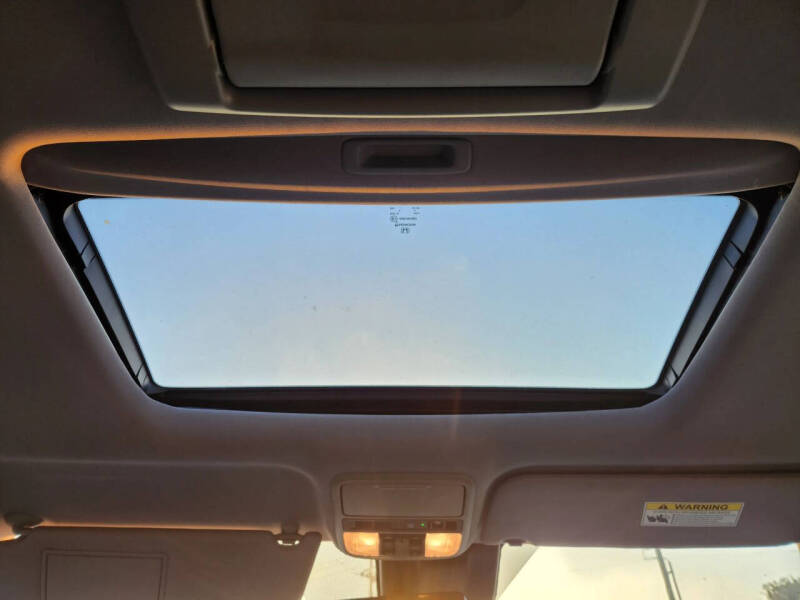 2018 Honda Odyssey Touring