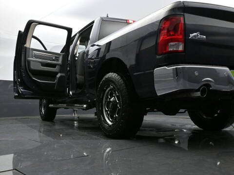 2018 RAM 1500 Big Horn